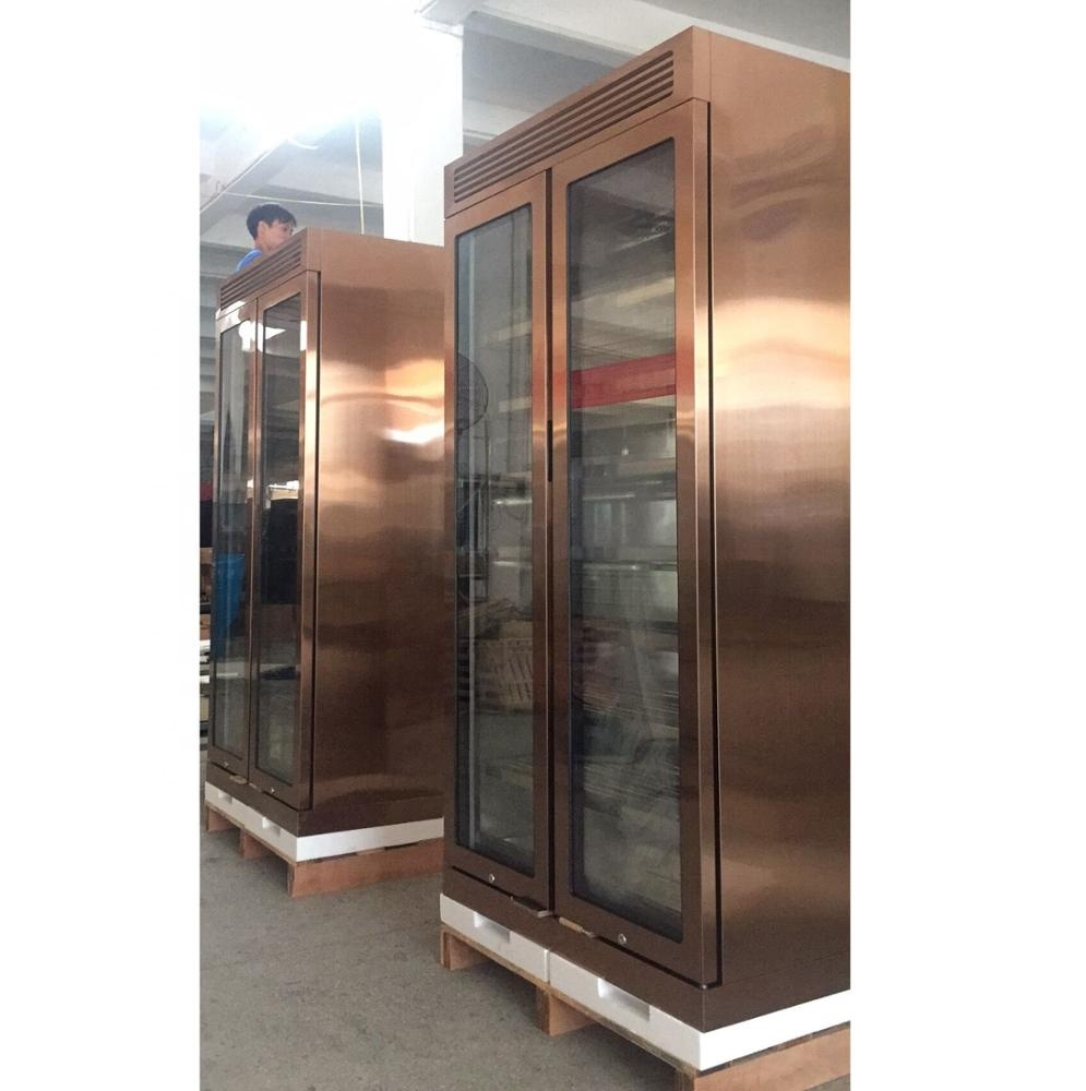 Gül Altın Rengi Paslanmaz Çeli - Home Bar And Fridge incelemesi ve fiyatı