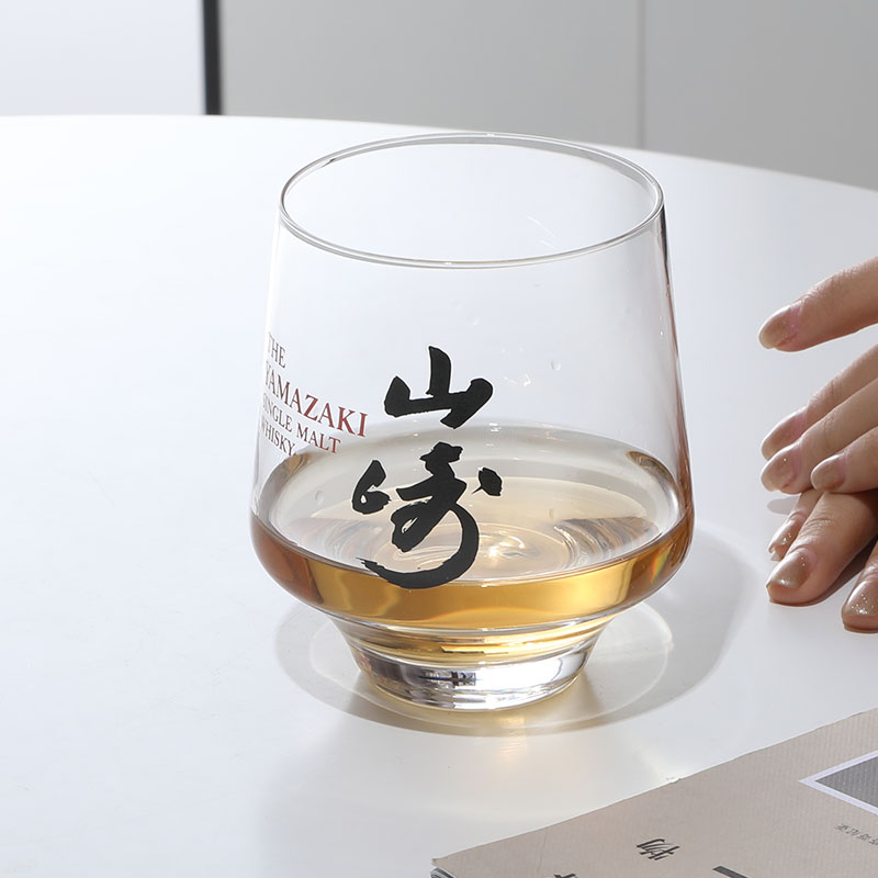 Yamazaki yeni özel özel atmak  - Old Fashioned Glass incelemesi ve fiyatı