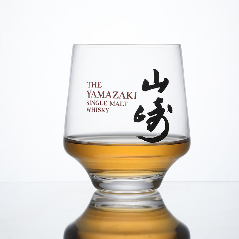 Yamazaki yeni özel özel atmak  - Old Fashioned Glass incelemesi ve fiyatı