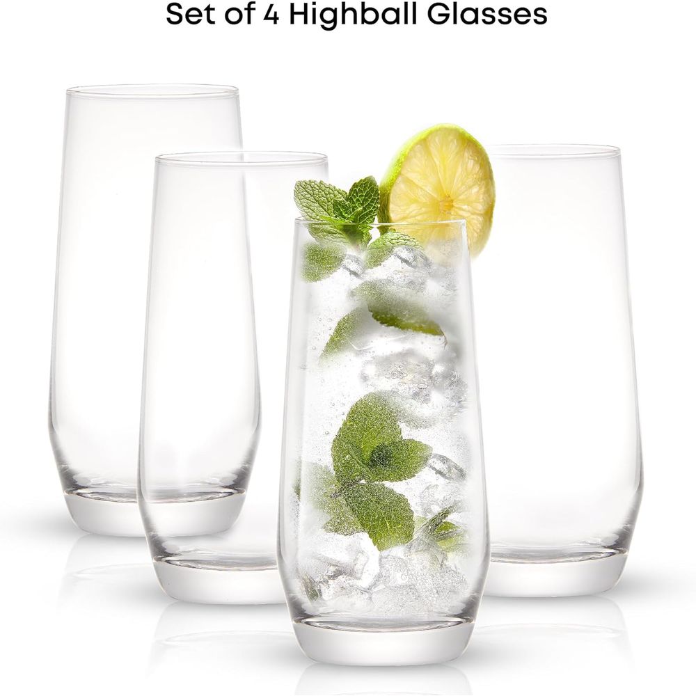 18.5 oz Highball Bardak Seti,  - Highball Glass Set incelemesi ve fiyatı