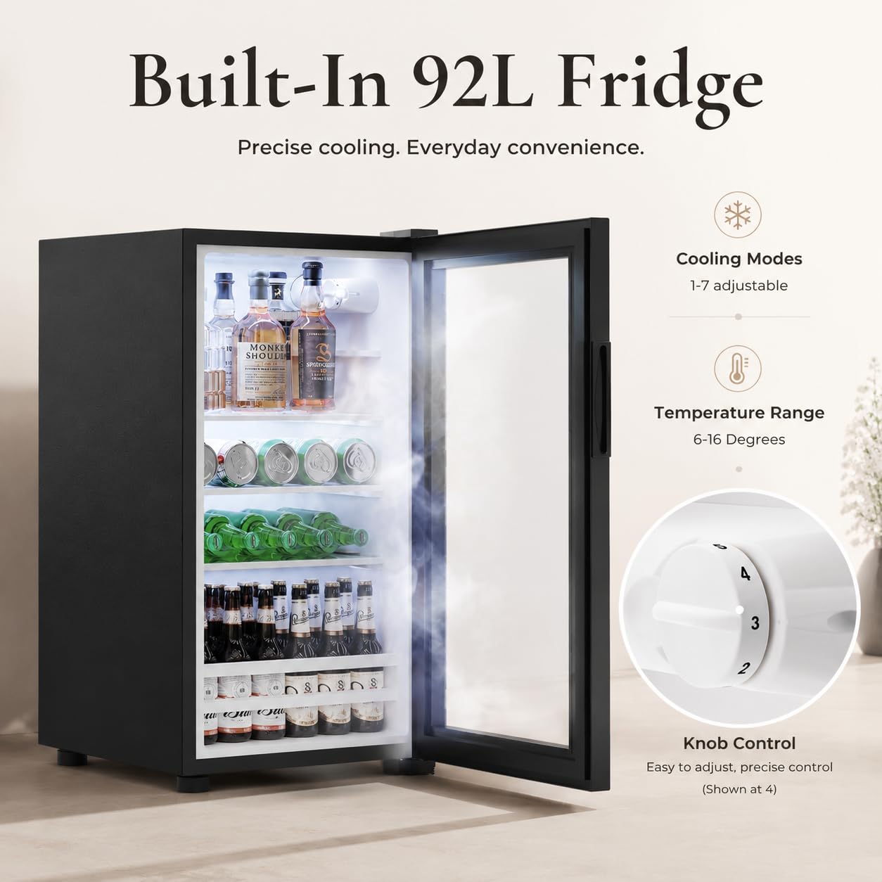 Ev İçin Yivli Mini Buzdolabı D - Home Bar And Fridge incelemesi ve fiyatı