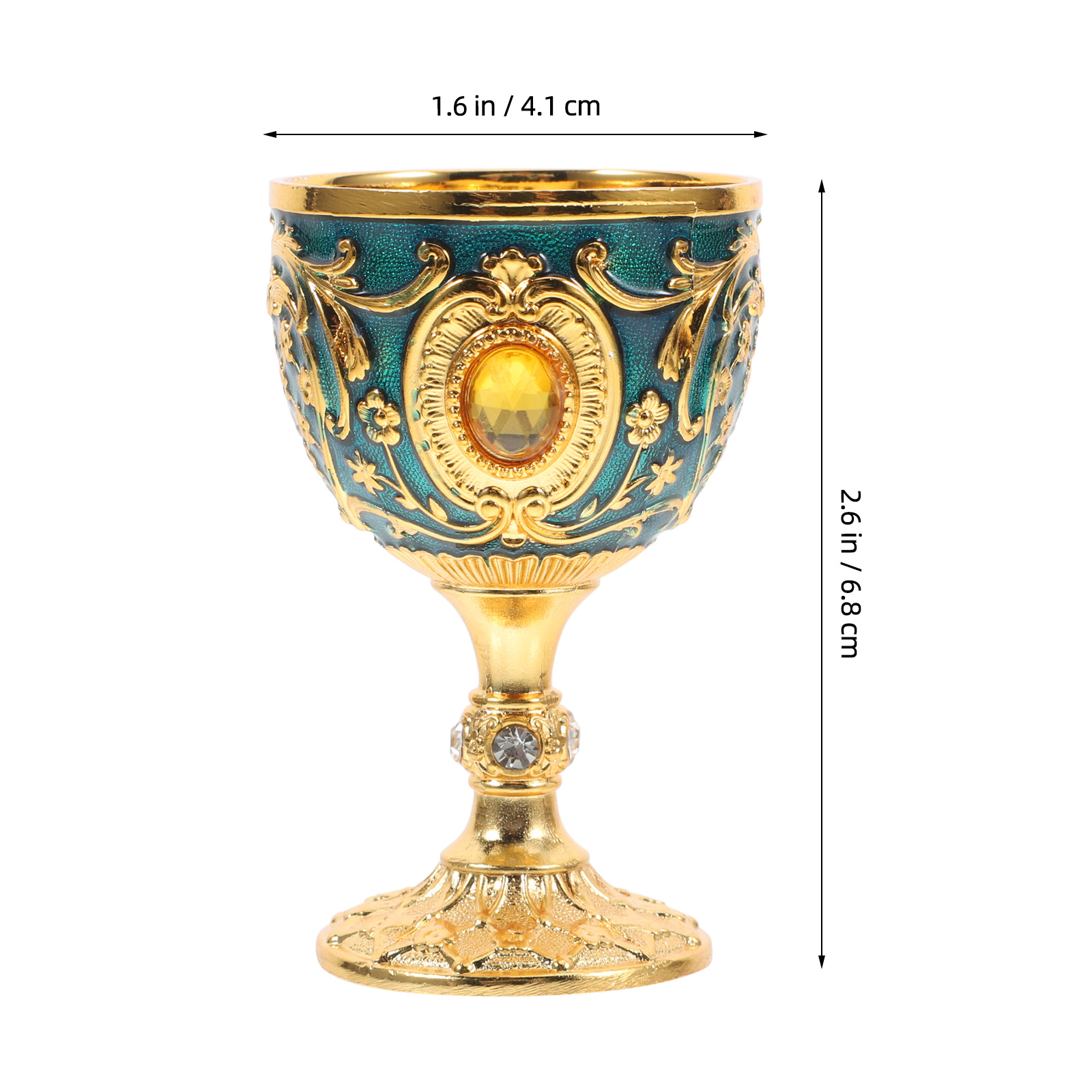 Altın Kadeh Bardak Retro Vinta - Old Fashioned Glass incelemesi ve fiyatı